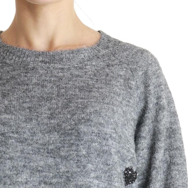 MAGLIA CUORI MOLLY BRACKEN - Mad Fashion | img vers.650x/